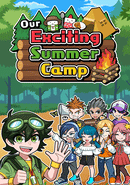 Our Exciting Summer Camp poster