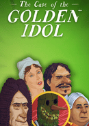 The Case of the Golden Idol poster