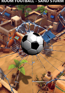 Room Football: Sand Storm poster
