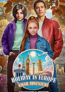 Holiday in Europe: Czech Adventure - Collector's Edition
