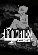 Broomstick Exorcist poster