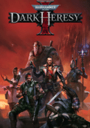 Warhammer 40,000: Dark Heresy poster