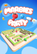 Marbies Party poster