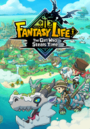 Fantasy Life i: The Girl Who Steals Time