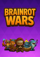 Brainrot Wars poster
