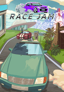 Race Jam poster