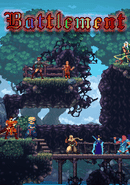 Battlement poster