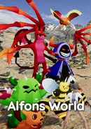 Alfons World poster