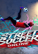 Street Soccer Online poster