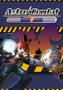 Astro Combat poster