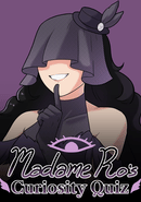 Madame Ro's Curiosity Quiz poster