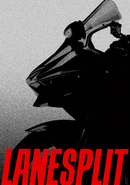 Lanesplit poster