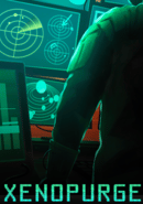 Xenopurge poster