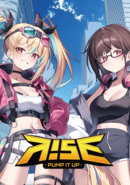 Pump It Up Rise poster
