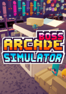 Arcade Boss Simulator poster