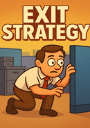 Exit Strategy poster