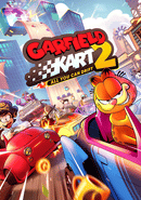 Garfield Kart 2: All You Can Drift poster