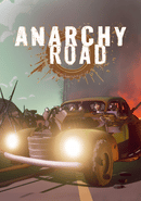 Anarchy Road poster