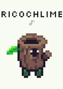Ricochlime poster