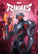 Marvel Rivals poster