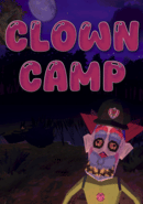Clown Camp poster