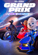 Ed & Edda: Grand Prix – Racing Champions poster