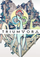 Triumvora poster