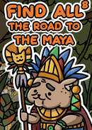 Find All 8: The Road to the Maya