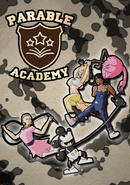 Parable Academy poster