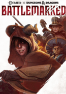 Demeo x Dungeons & Dragons: Battlemarked poster