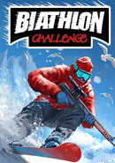 Biathlon Challenge poster