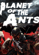 Planet of the Ants poster