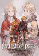 Final Fantasy Tactics: The Ivalice Chronicles poster