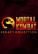 Mortal Kombat: Legacy Kollection poster