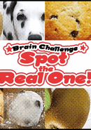 Brain Challenge Spot the Real One!