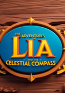 The Adventures of Lia and the Celestial Compass poster