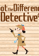 Spot the Difference Detective