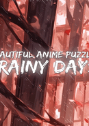 Beautiful Anime Puzzles: Rainy Days