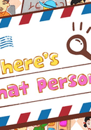 Where's That Person?