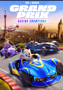 Ed & Edda: Grand Prix – Racing Champions poster