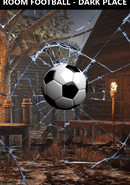Room Football: Dark Place poster