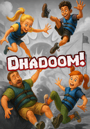 Dhadoom! poster