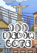100 Lisbon Cats