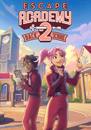 Escape Academy 2: Back 2 School