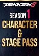 Tekken 8: Season 1 Character & Stage Pass poster