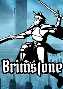 Brimstone poster