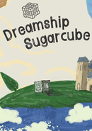 Dreamship Sugarcube poster