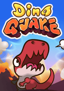 Dino Quake poster