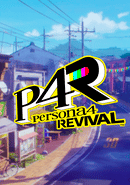 Persona 4 Revival poster