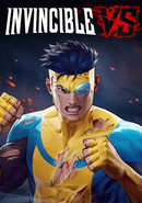 Invincible Vs. poster